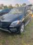 Mercedes-Benz ML 350 4MATIC BlueEFFICIENCY Fekete - thumbnail 1