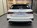 Audi S3 SPORTBACK QUATTRO 310CV KM0 *TETTO+LED+GARANZIA* Blanc - thumbnail 5