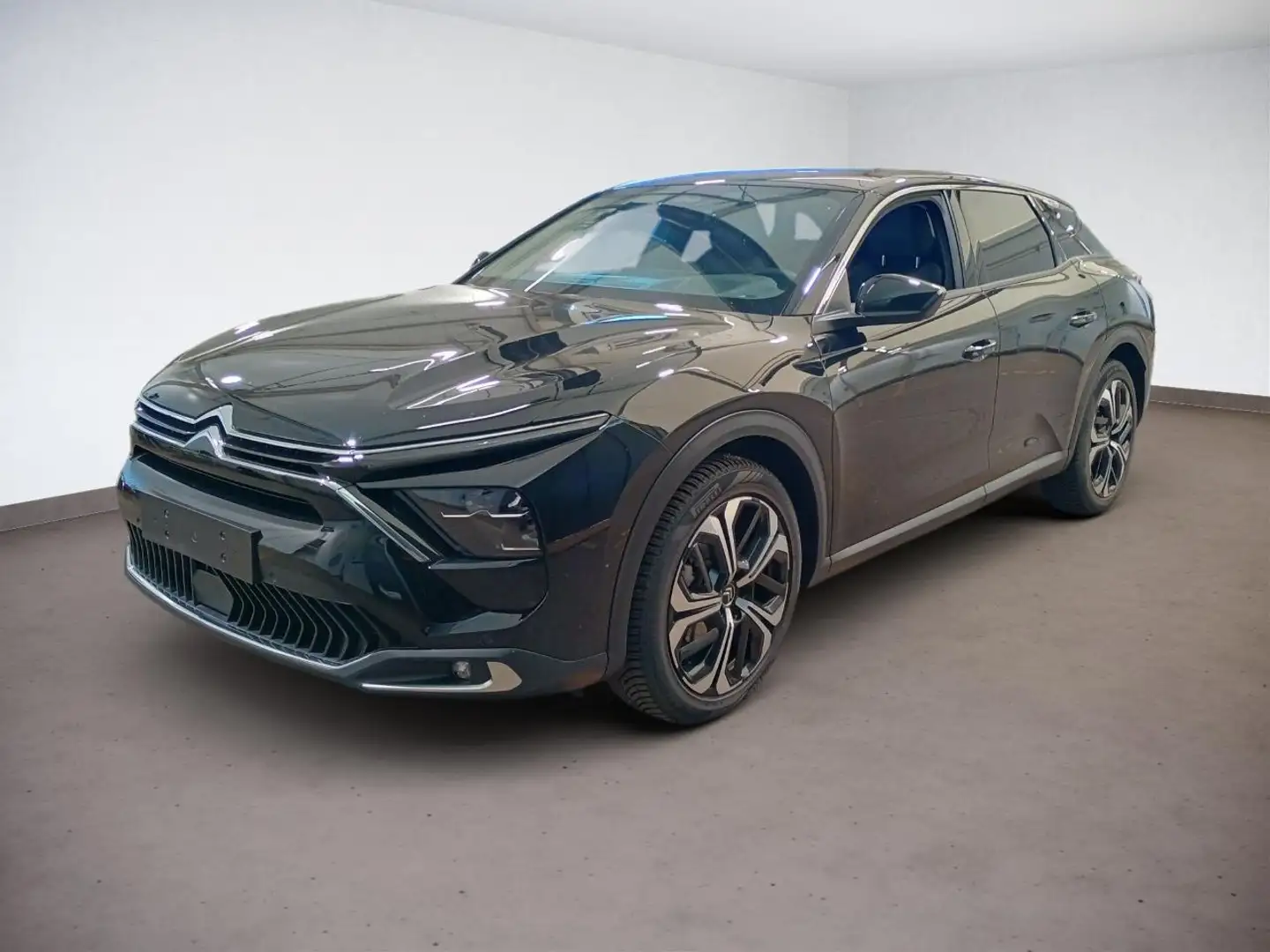 Citroen C5 X 1.2 PureTech 130 Plus LED+Navi+2xKlima+Kam. Schwarz - 2