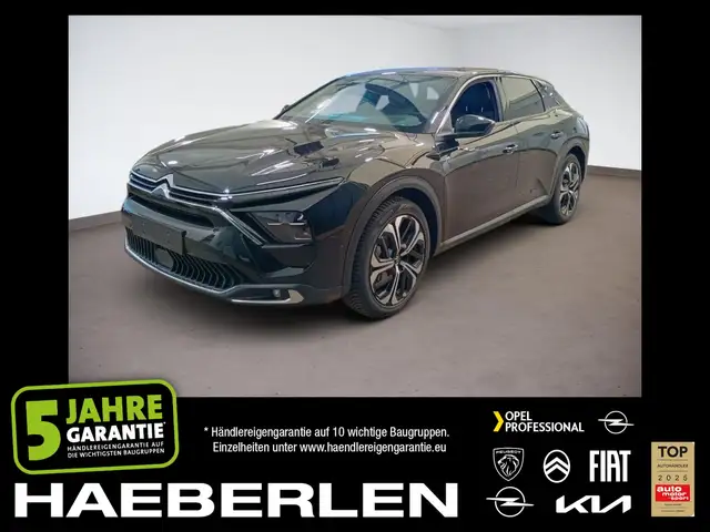 Citroen C5 X 1.2 PureTech 130 Plus LED+Navi+2xKlima+Kam.