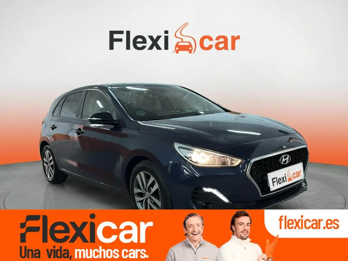 Hyundai i30 1.6CRDi Go Azul - 1