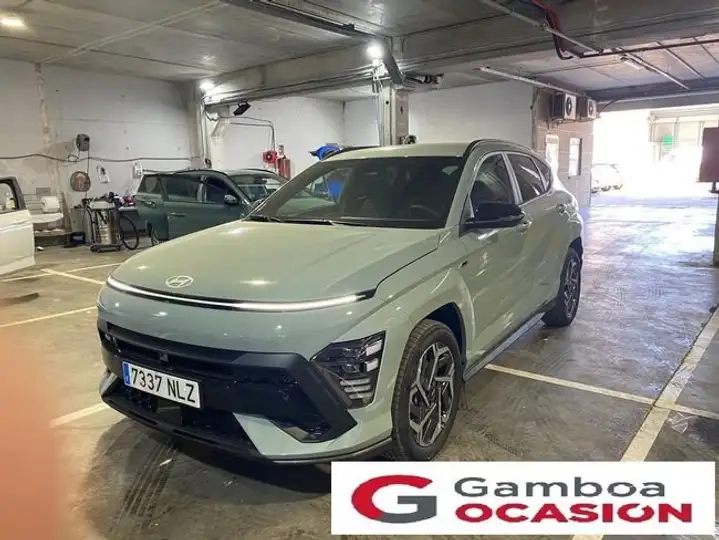 Hyundai Kona HEV 1.6GDI DT NLINE STYLE 2026