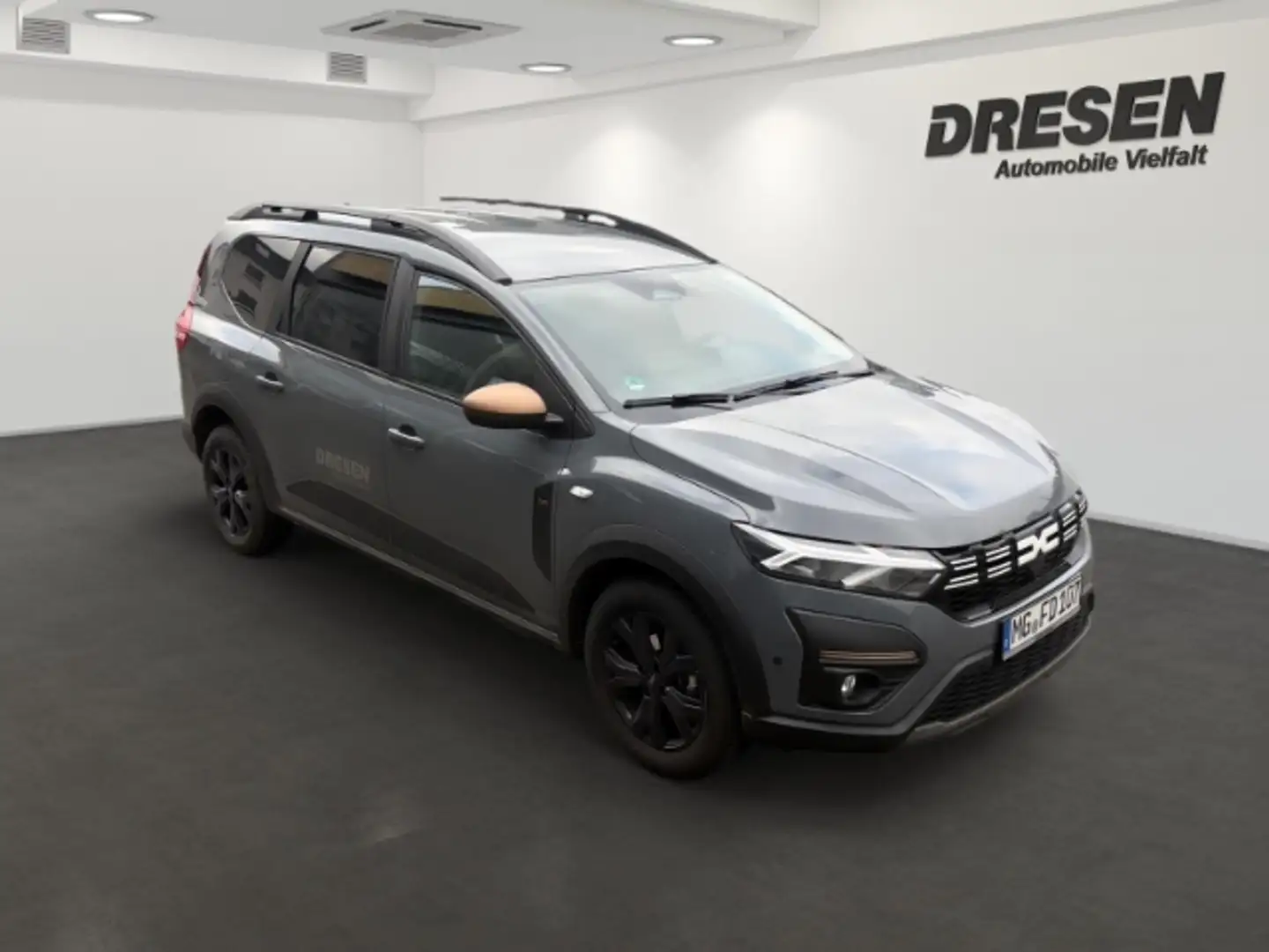 Dacia Jogger Extreme TCe 110 Allwetter*Klimaautomatik*LED*Kamer Grau - 2