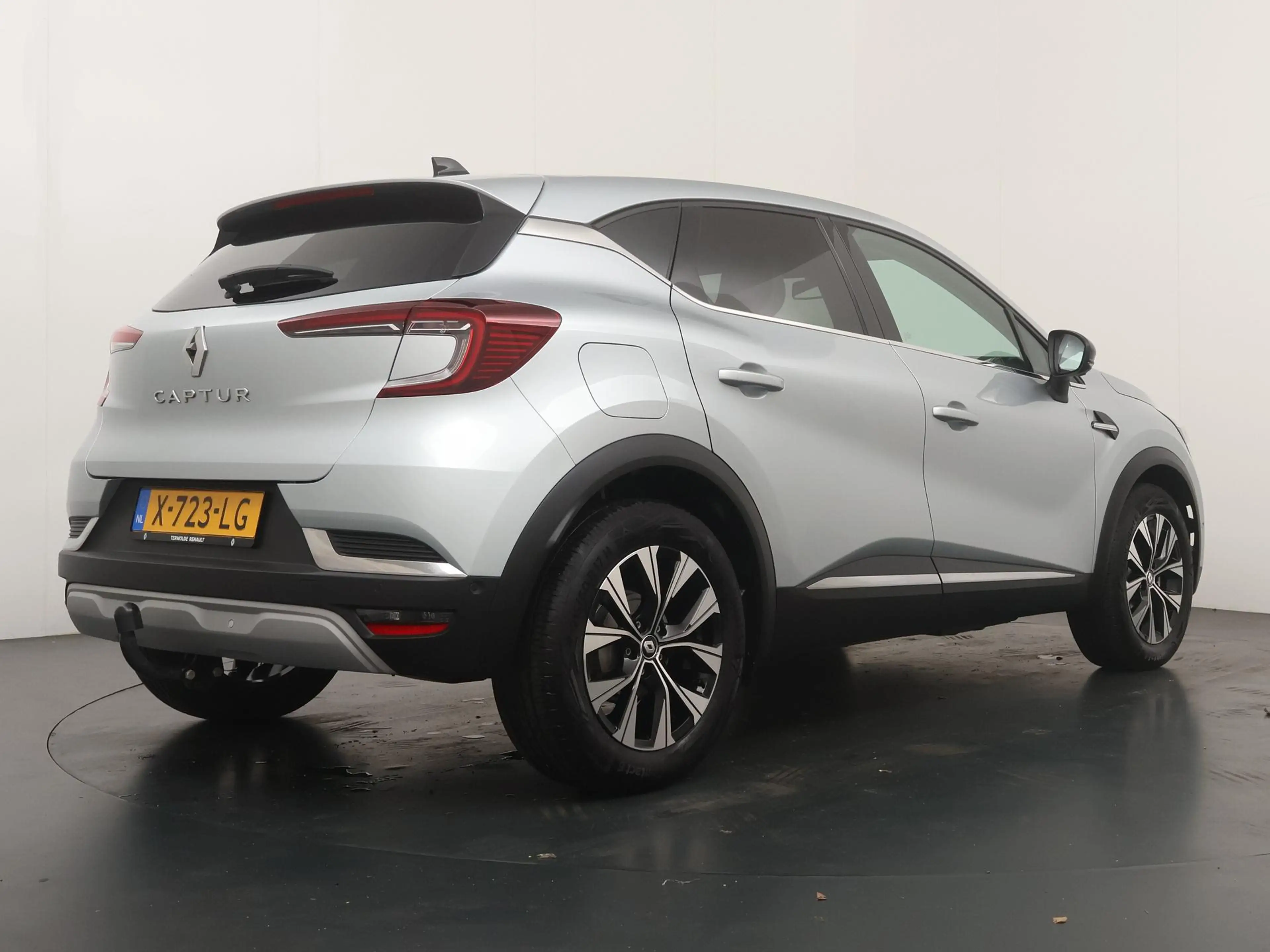 Renault Captur techno TCe 90 | Trekhaak | Groot navigatie | Achte — photo 5