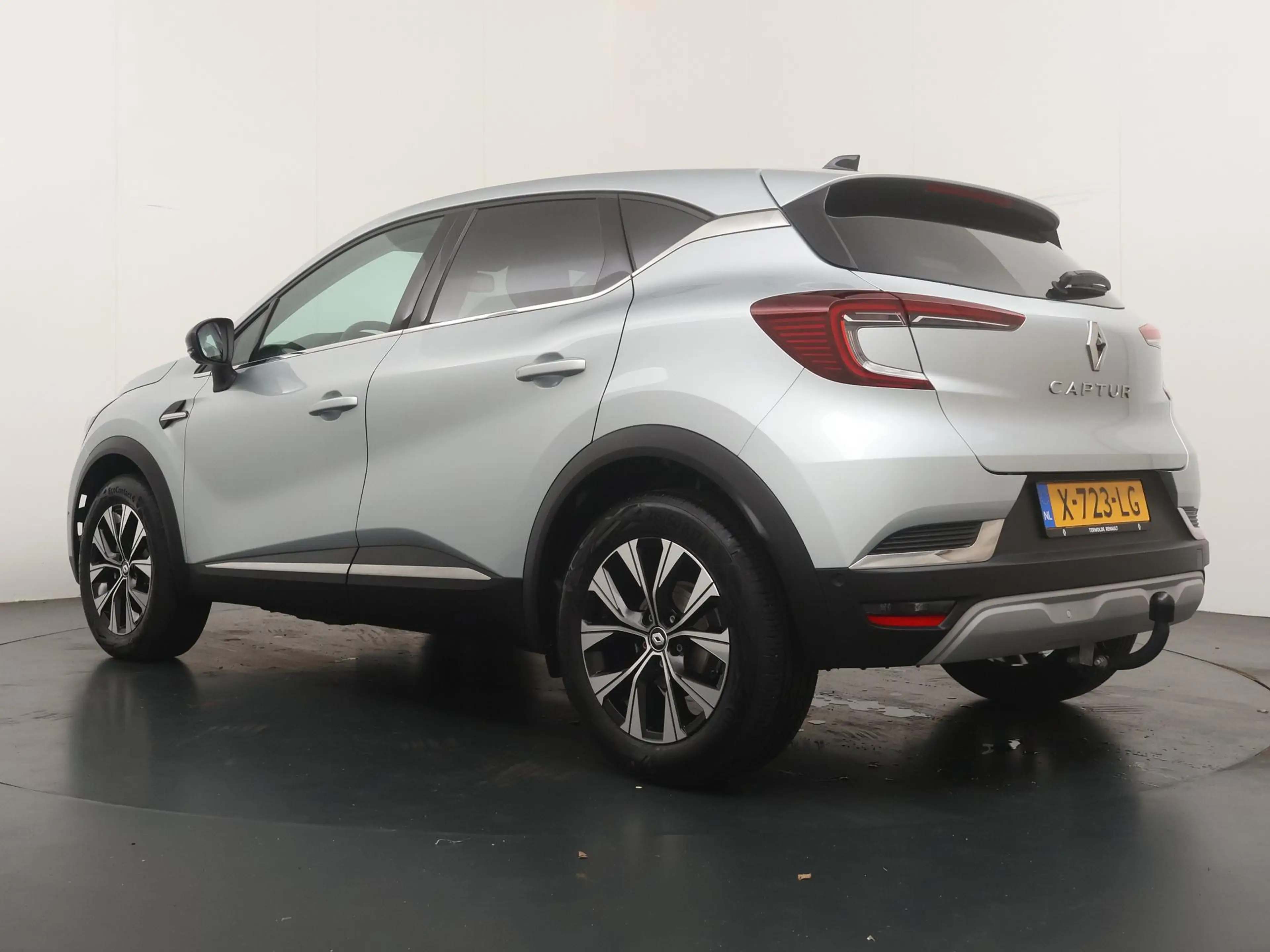 Renault Captur techno TCe 90 | Trekhaak | Groot navigatie | Achte — photo 3
