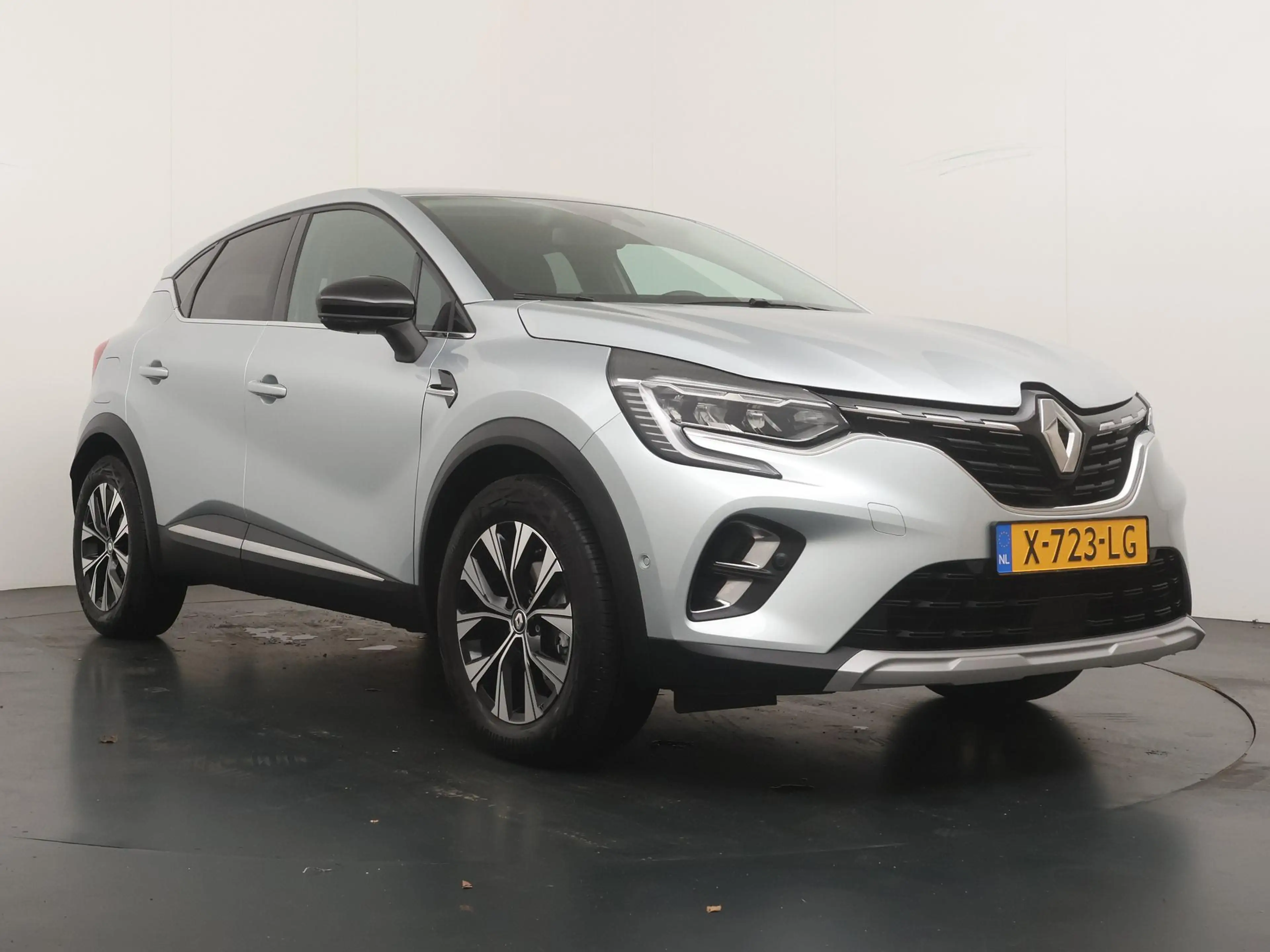 Renault Captur techno TCe 90 | Trekhaak | Groot navigatie | Achte — photo 7