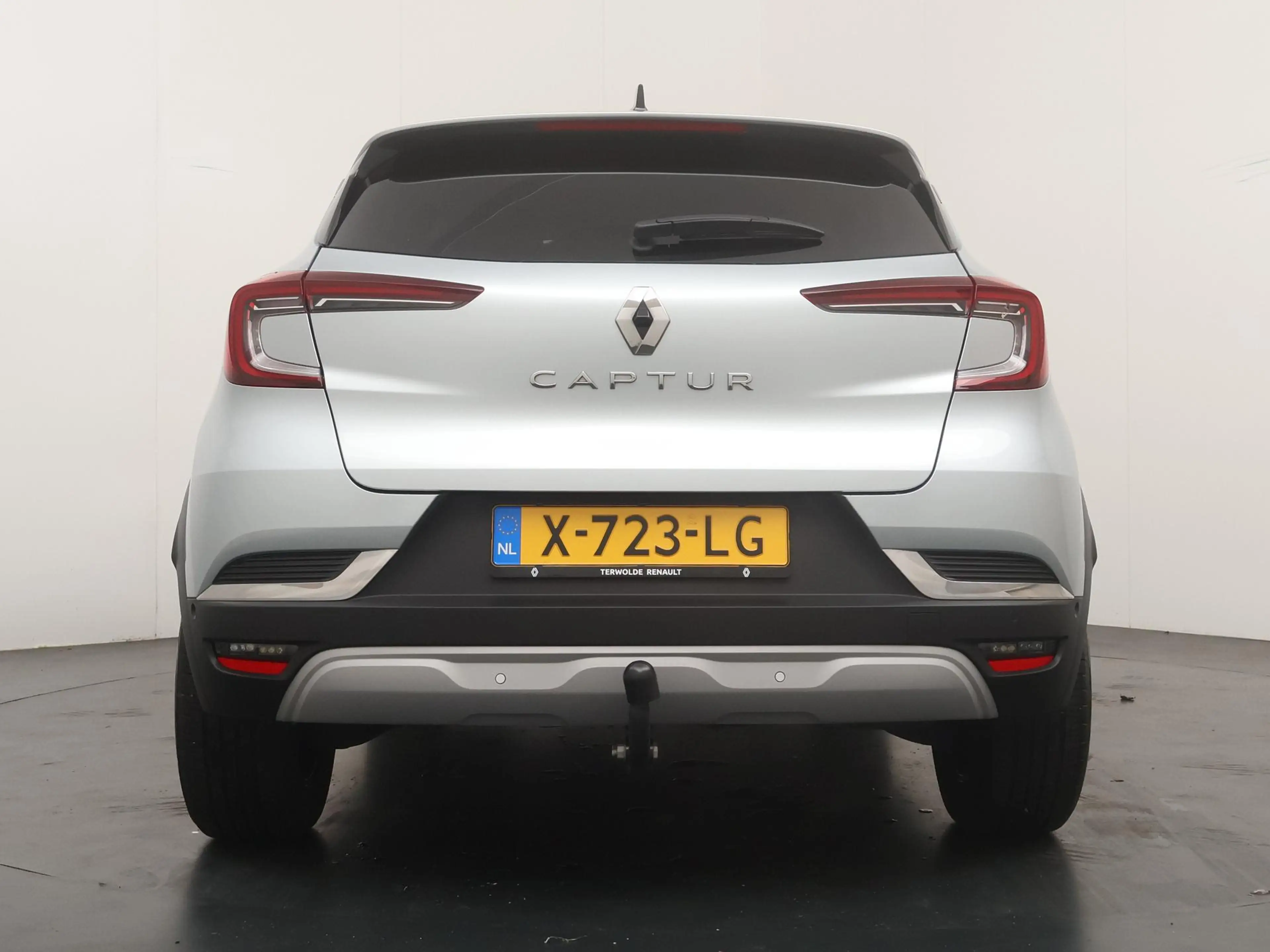 Renault Captur techno TCe 90 | Trekhaak | Groot navigatie | Achte — photo 4