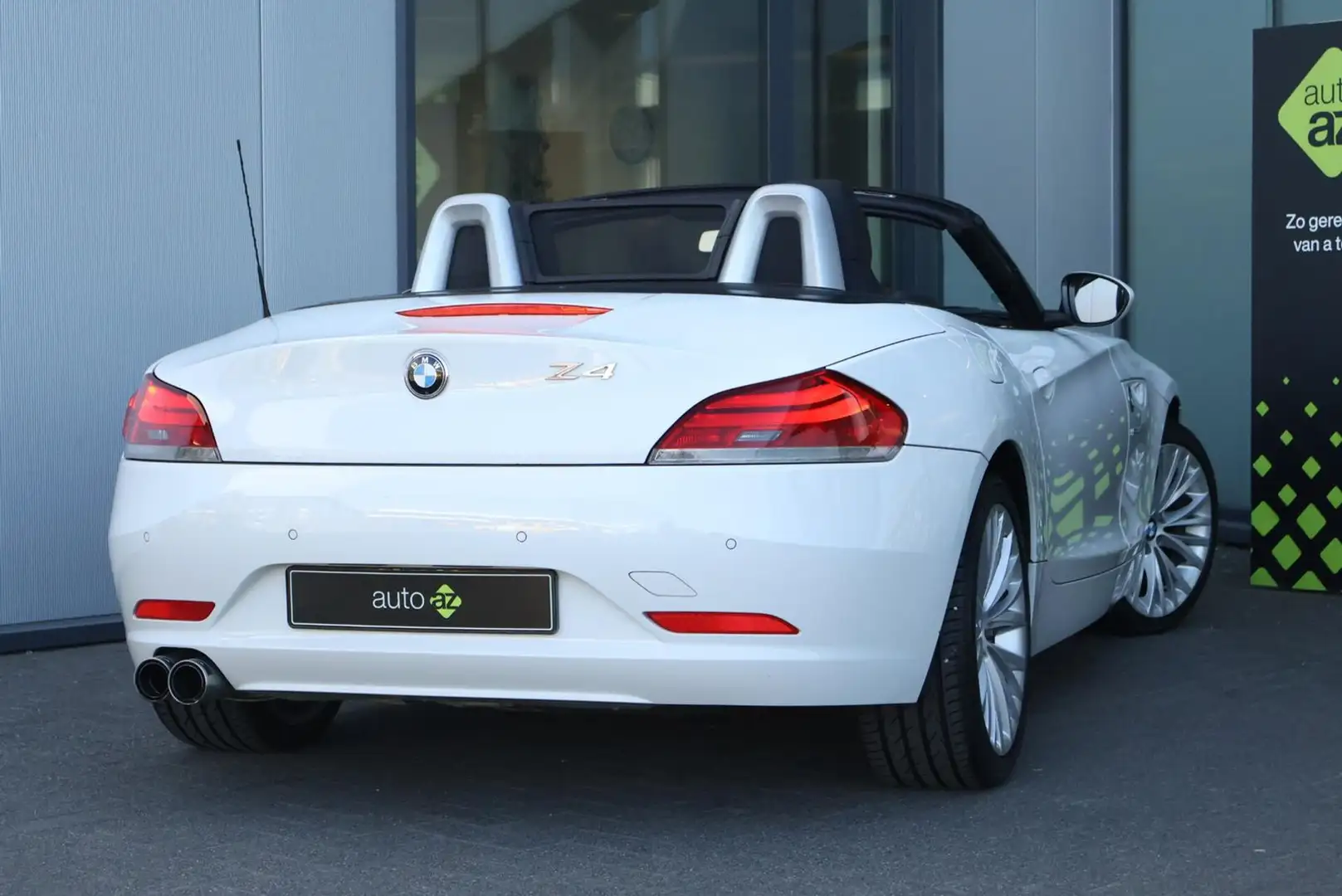 BMW Z4 Roadster sDrive23i Executive Bianco - 2