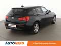 BMW 118 118d Sport Line Aut:*NAVO*LED*PDC*SHZ*ALU*TEMPO* Schwarz - thumbnail 6