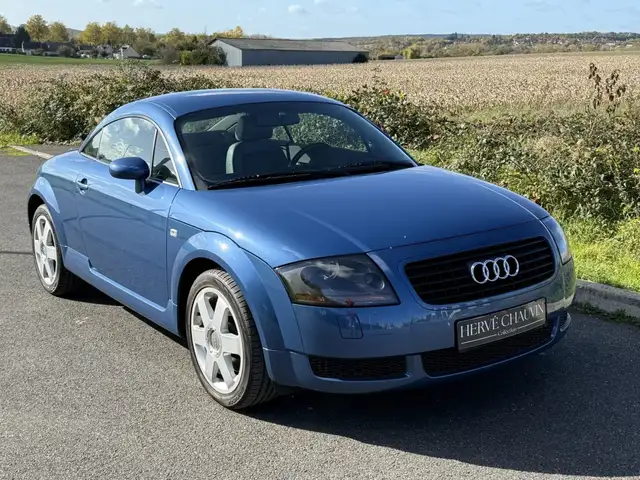 Audi TT 1.8 Turbo 180