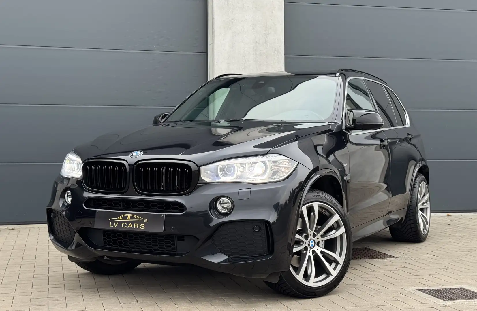 BMW X5 M pakket xDrive30d Sport-Aut. / pano / Noir - 1