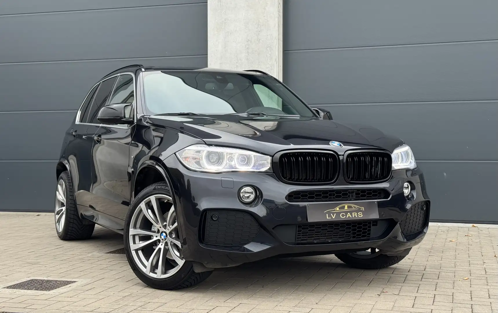 BMW X5 M pakket xDrive30d Sport-Aut. / pano / Noir - 2