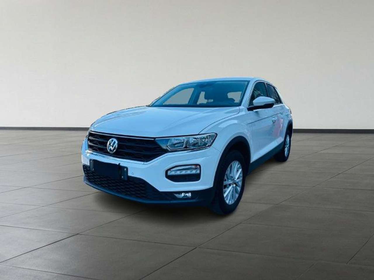 Volkswagen T-Roc Volkswagen T-Roc 1.6 TDI 115 CV Business