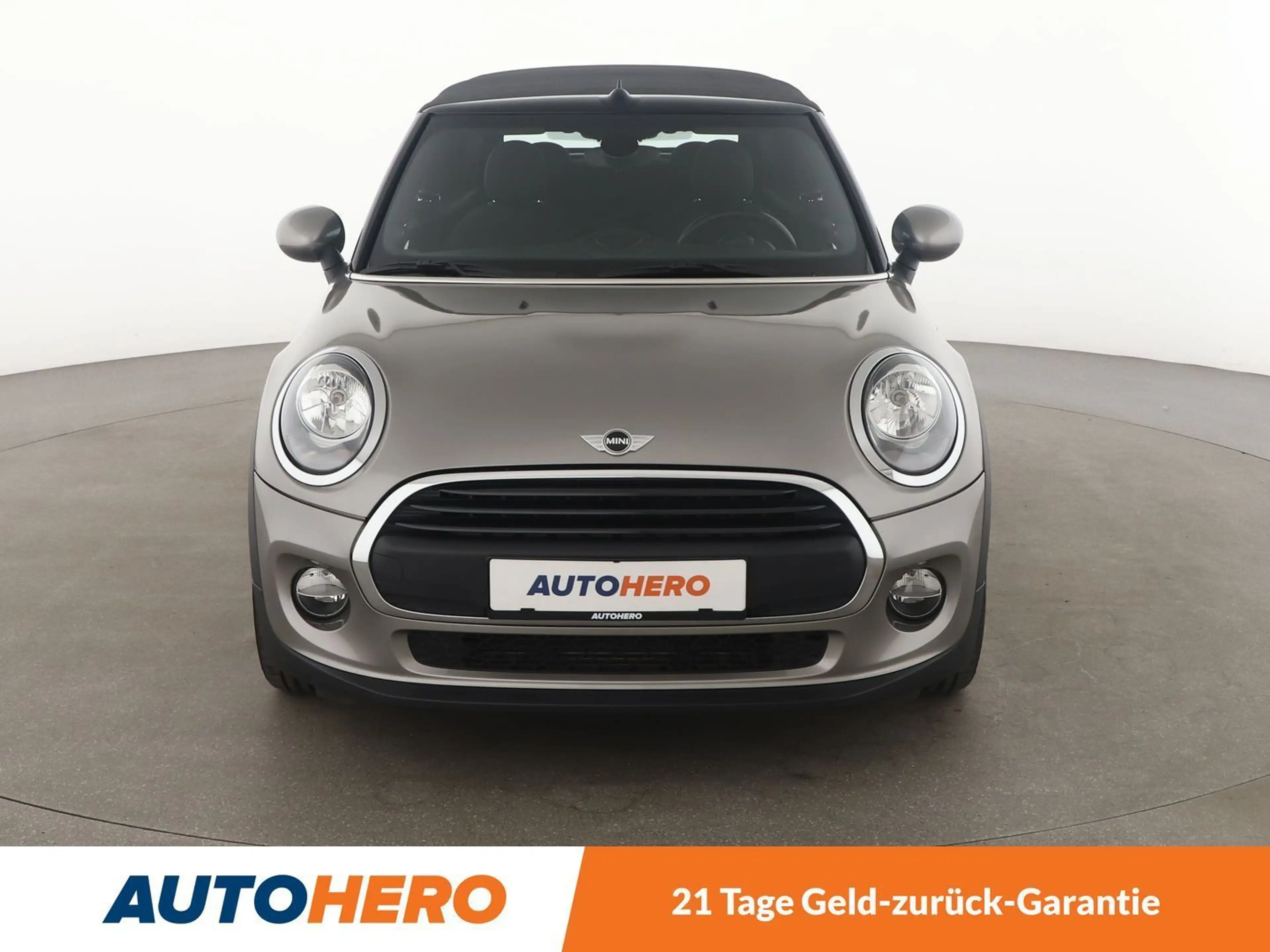 MINI One Cabrio One *NAVI*PDC*SHZ*H&K*KLIMA*GARANTIE* — photo 9