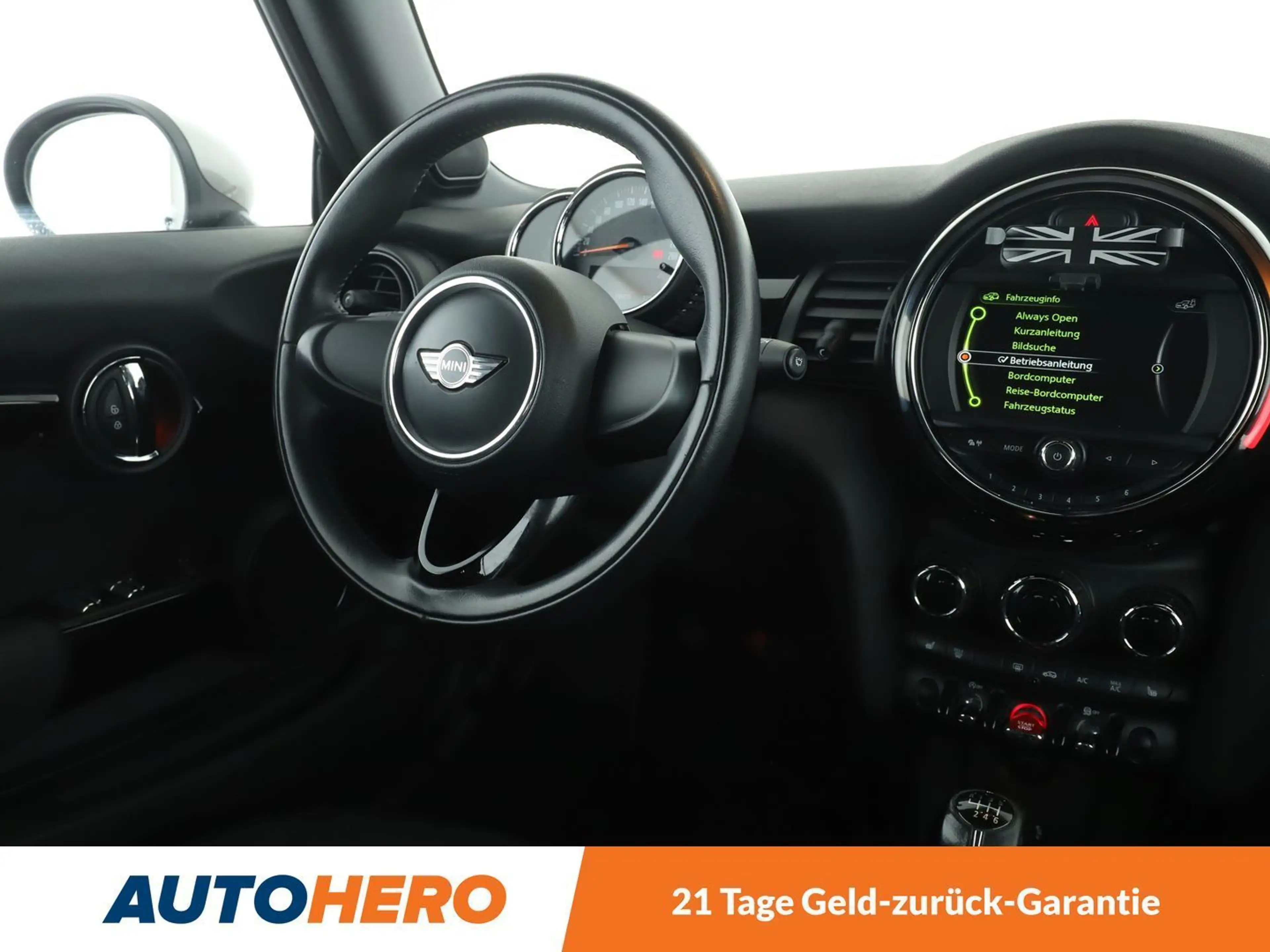 MINI One Cabrio One *NAVI*PDC*SHZ*H&K*KLIMA*GARANTIE* — photo 13