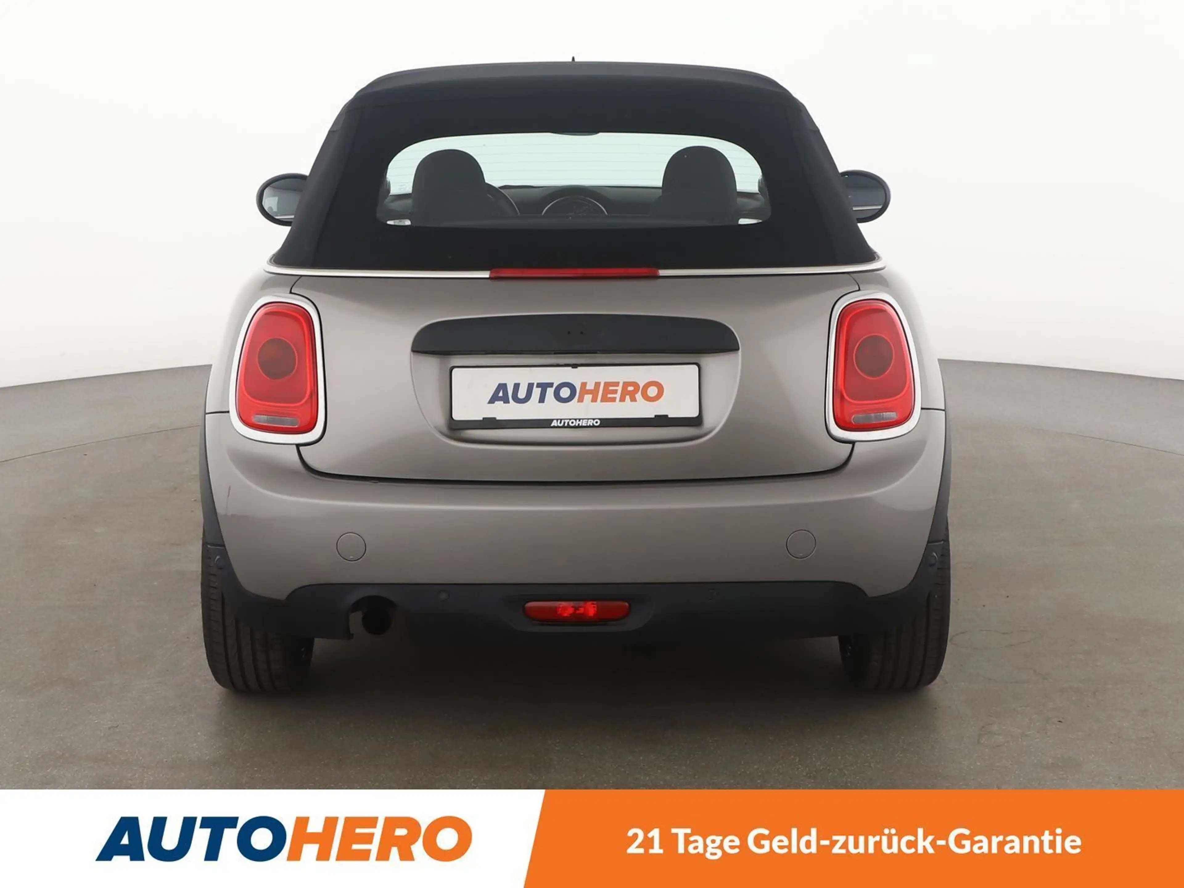 MINI One Cabrio One *NAVI*PDC*SHZ*H&K*KLIMA*GARANTIE* — photo 5