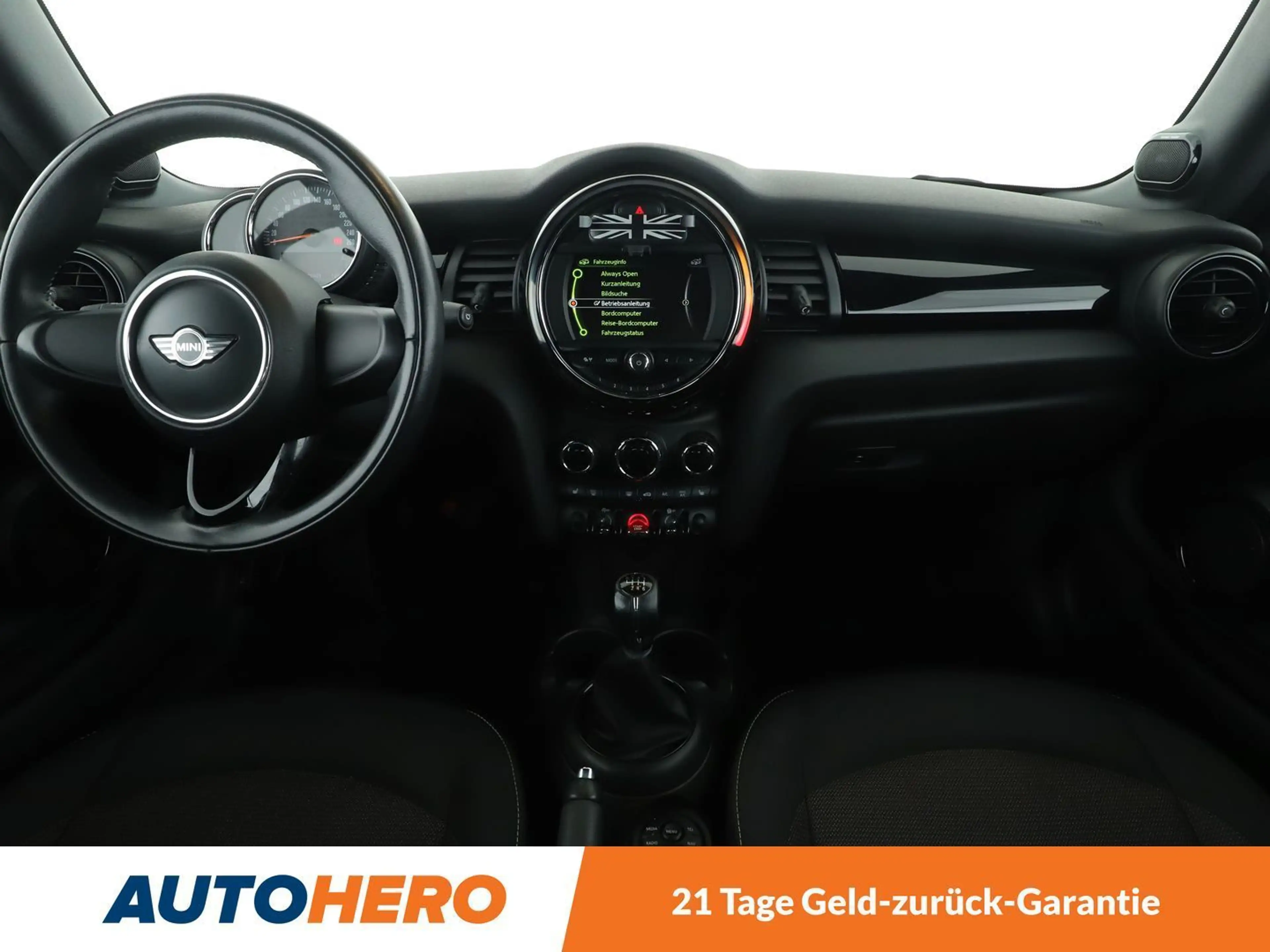 MINI One Cabrio One *NAVI*PDC*SHZ*H&K*KLIMA*GARANTIE* — photo 12