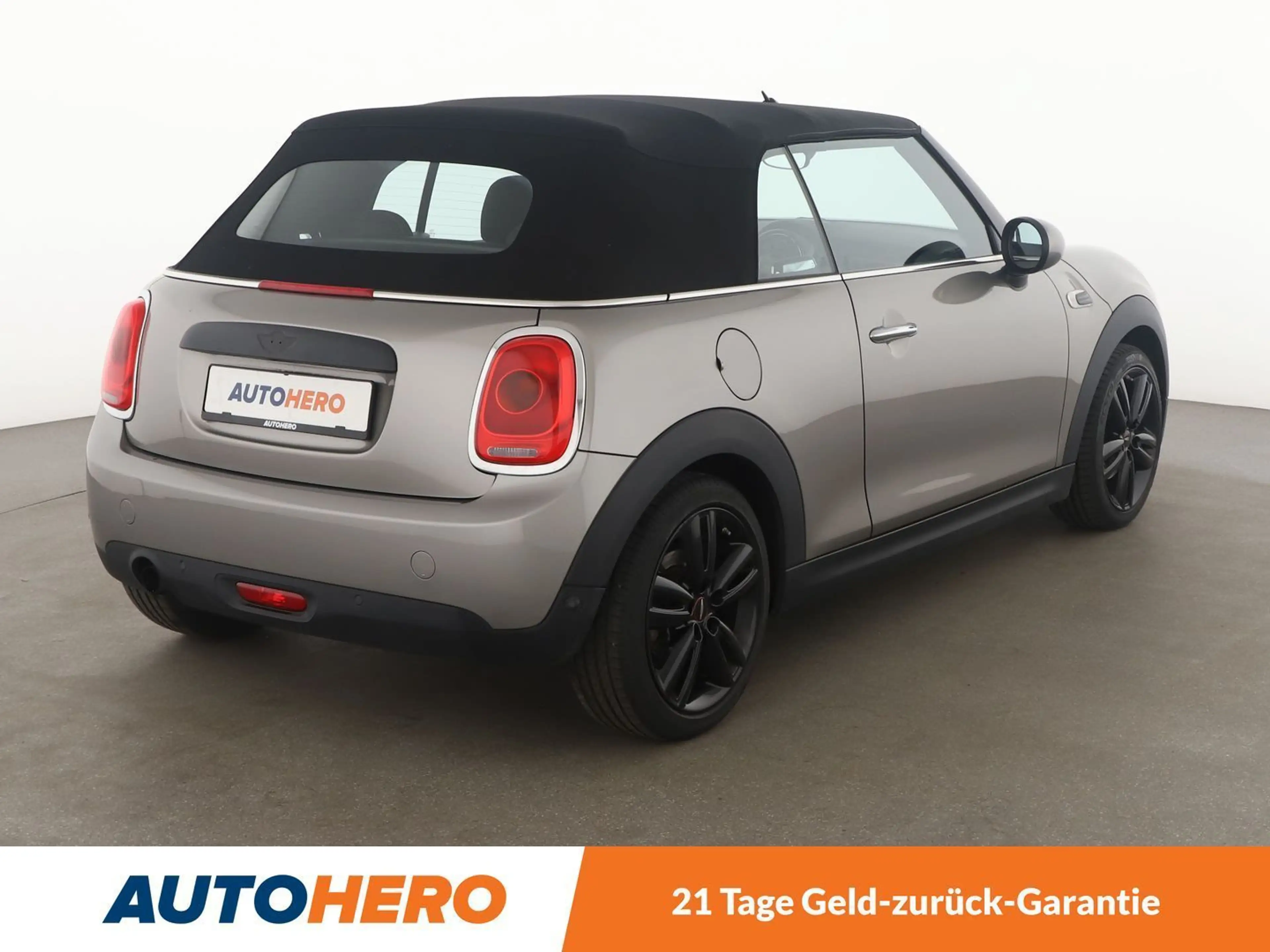 MINI One Cabrio One *NAVI*PDC*SHZ*H&K*KLIMA*GARANTIE* — photo 6