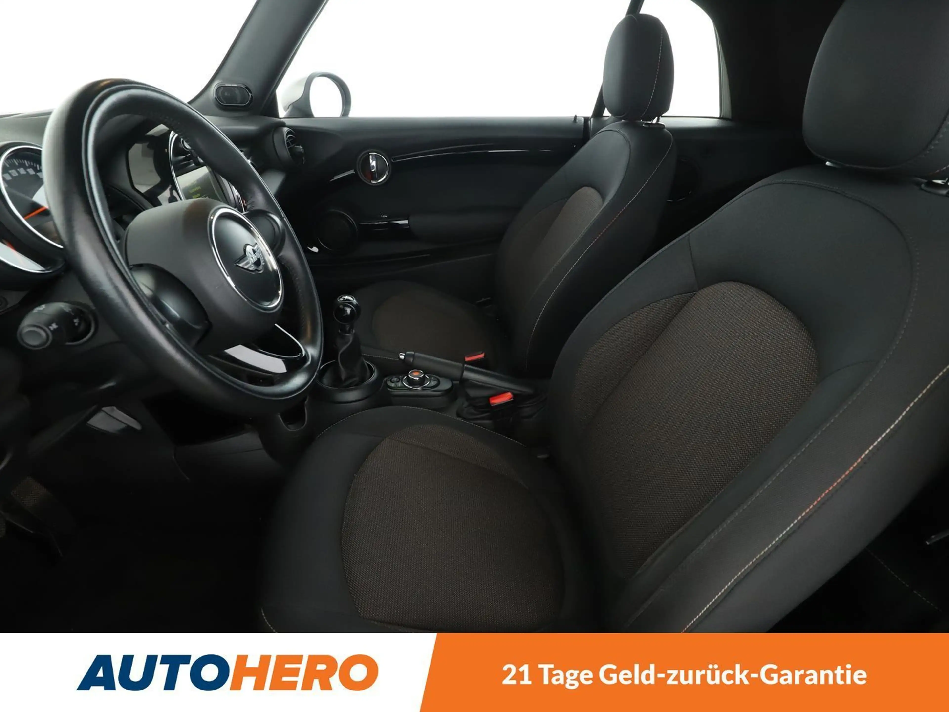 MINI One Cabrio One *NAVI*PDC*SHZ*H&K*KLIMA*GARANTIE* — photo 10
