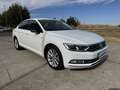 Volkswagen Passat 1.6TDI BMT Bluemotion 88kW Blanc - thumbnail 3