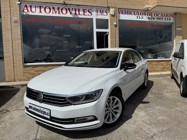 Volkswagen Passat 1.6TDI BMT Bluemotion 88kW