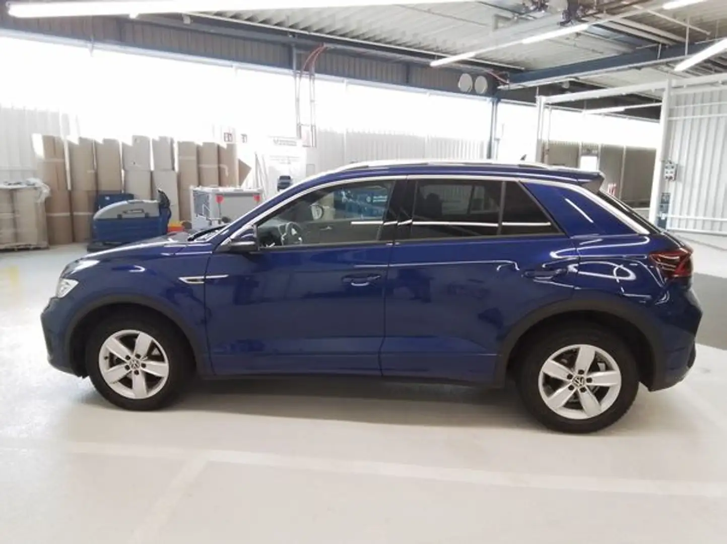 Volkswagen T-Roc R-Line TSi DSG Standheizung/ CarPlay/Matrix Schwarz - 2