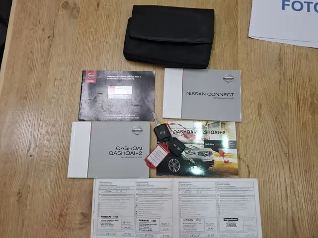 Nissan Qashqai view 29