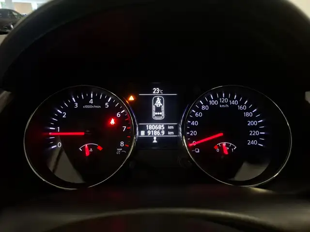 Nissan Qashqai view 15