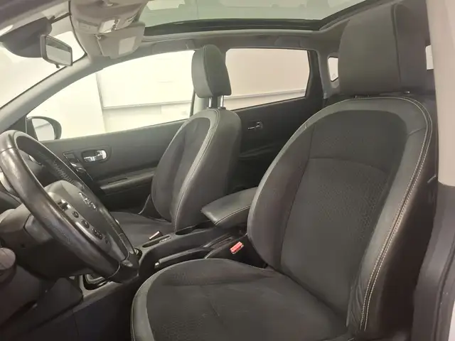 Nissan Qashqai view 8