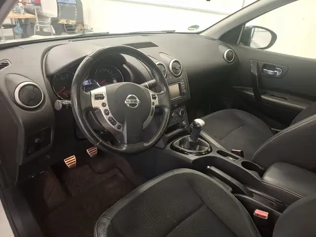 Nissan Qashqai view 7