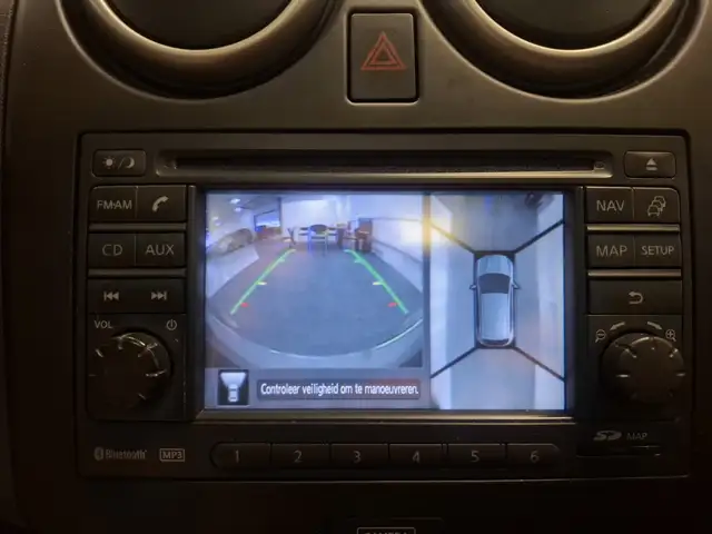 Nissan Qashqai view 19