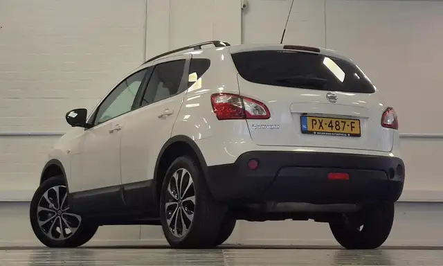 Nissan Qashqai view 5