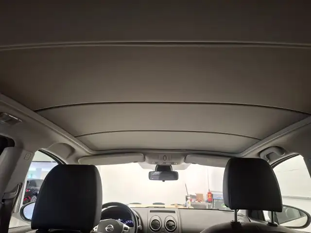 Nissan Qashqai view 27