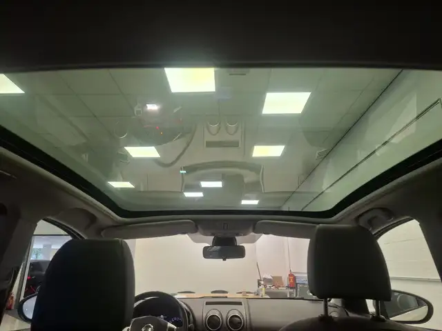 Nissan Qashqai view 26