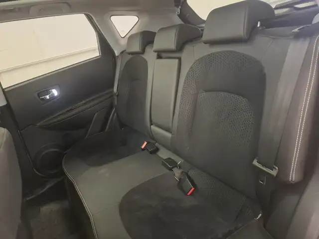 Nissan Qashqai view 9
