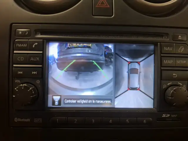 Nissan Qashqai view 21