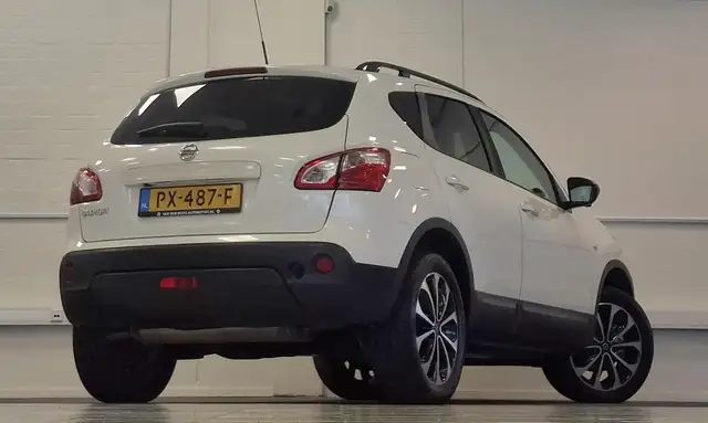 Nissan Qashqai view 6