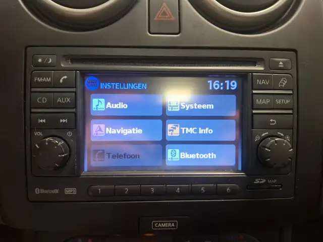 Nissan Qashqai view 17