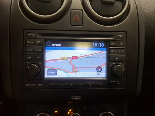 Nissan Qashqai view 16