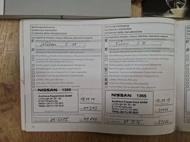 Nissan Qashqai view 30