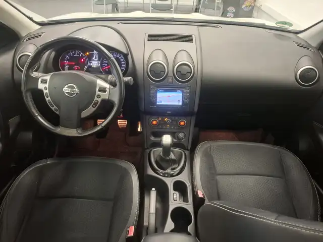 Nissan Qashqai view 24