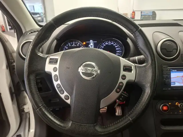 Nissan Qashqai view 13