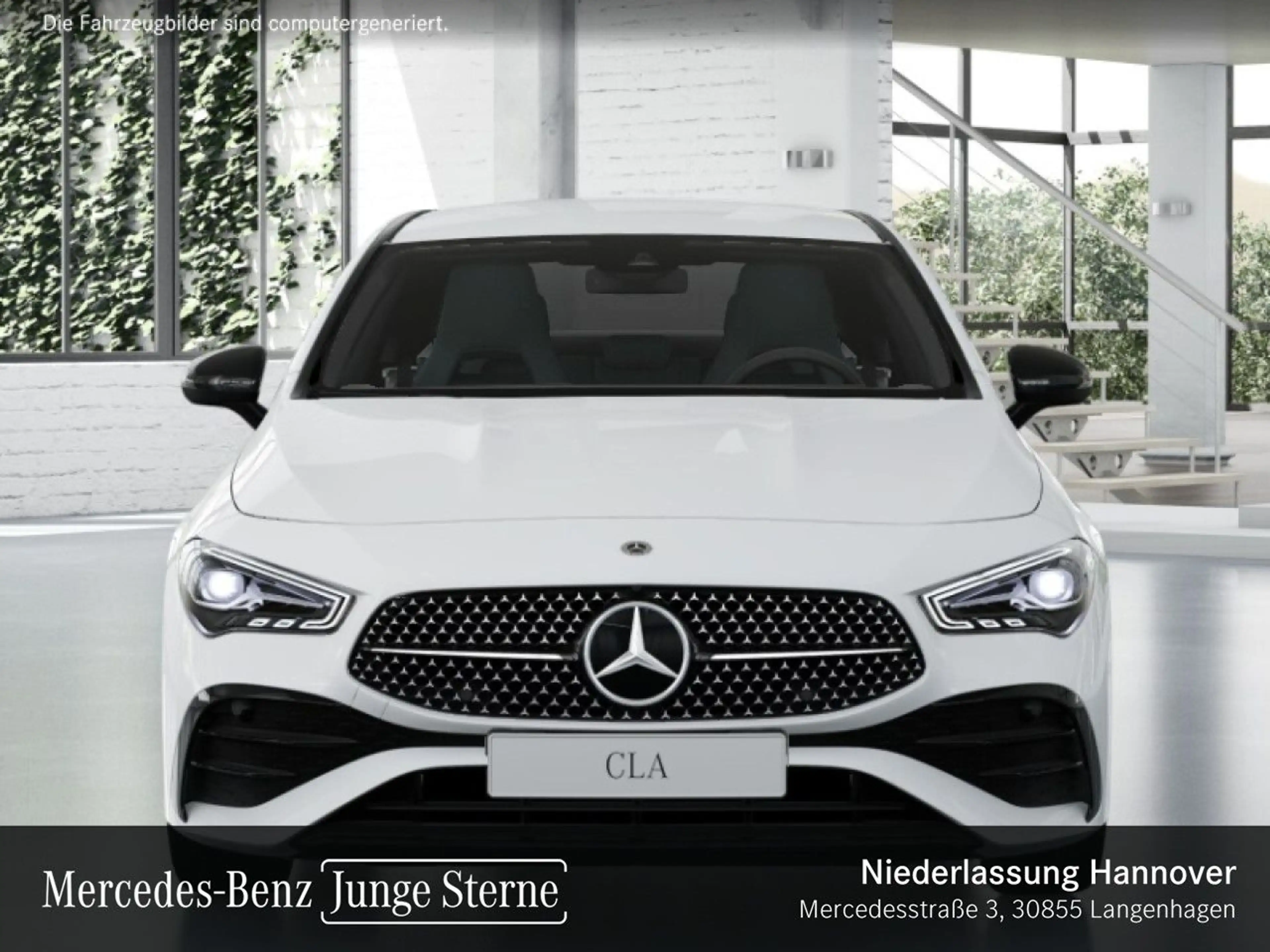 Mercedes-Benz CLA 200 AMG+NIGHT+LED+KAMERA+TOTW+KEYLESS+7G — photo 6