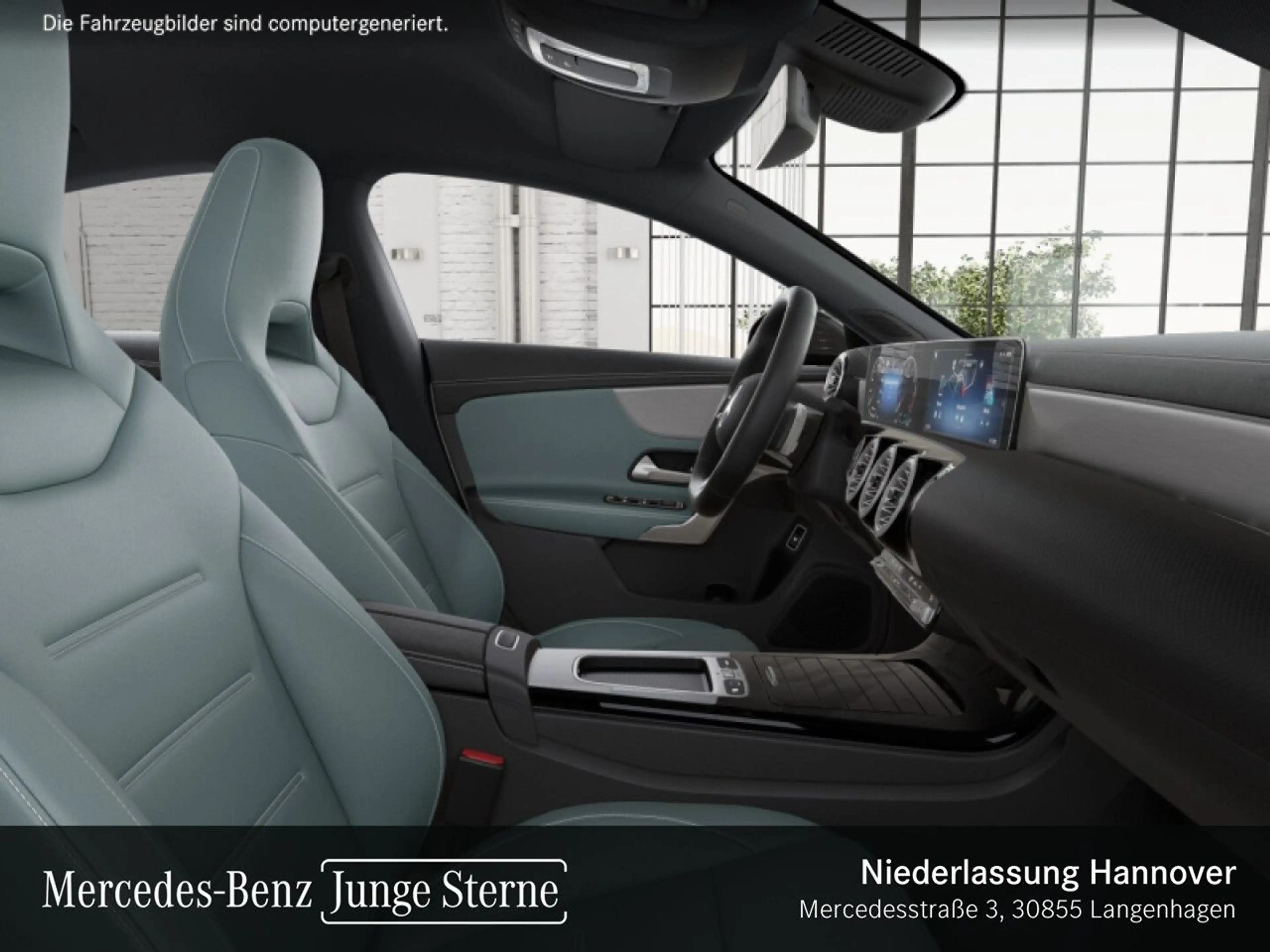 Mercedes-Benz CLA 200 AMG+NIGHT+LED+KAMERA+TOTW+KEYLESS+7G — photo 11