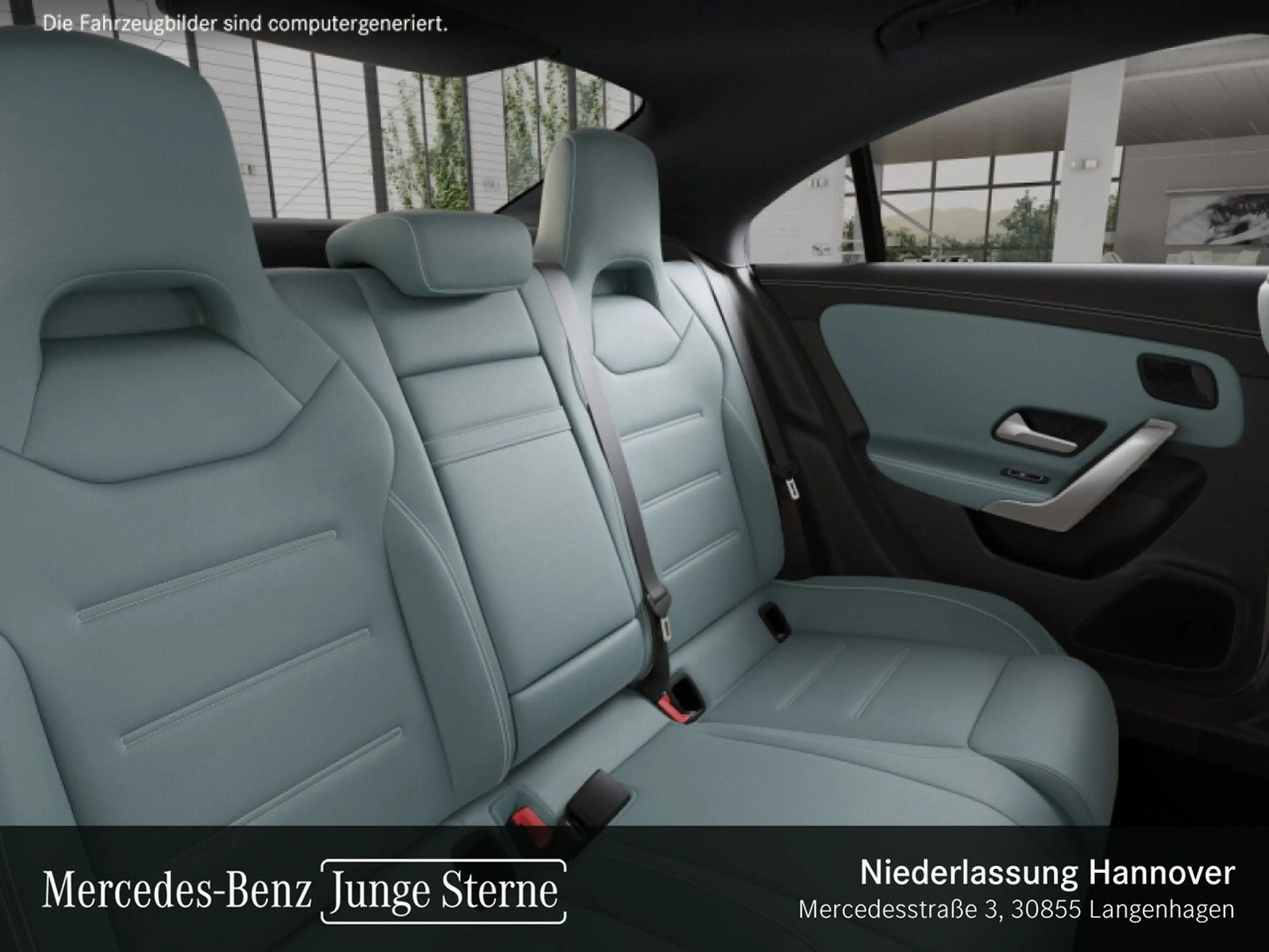 Mercedes-Benz CLA 200 AMG+NIGHT+LED+KAMERA+TOTW+KEYLESS+7G — photo 12