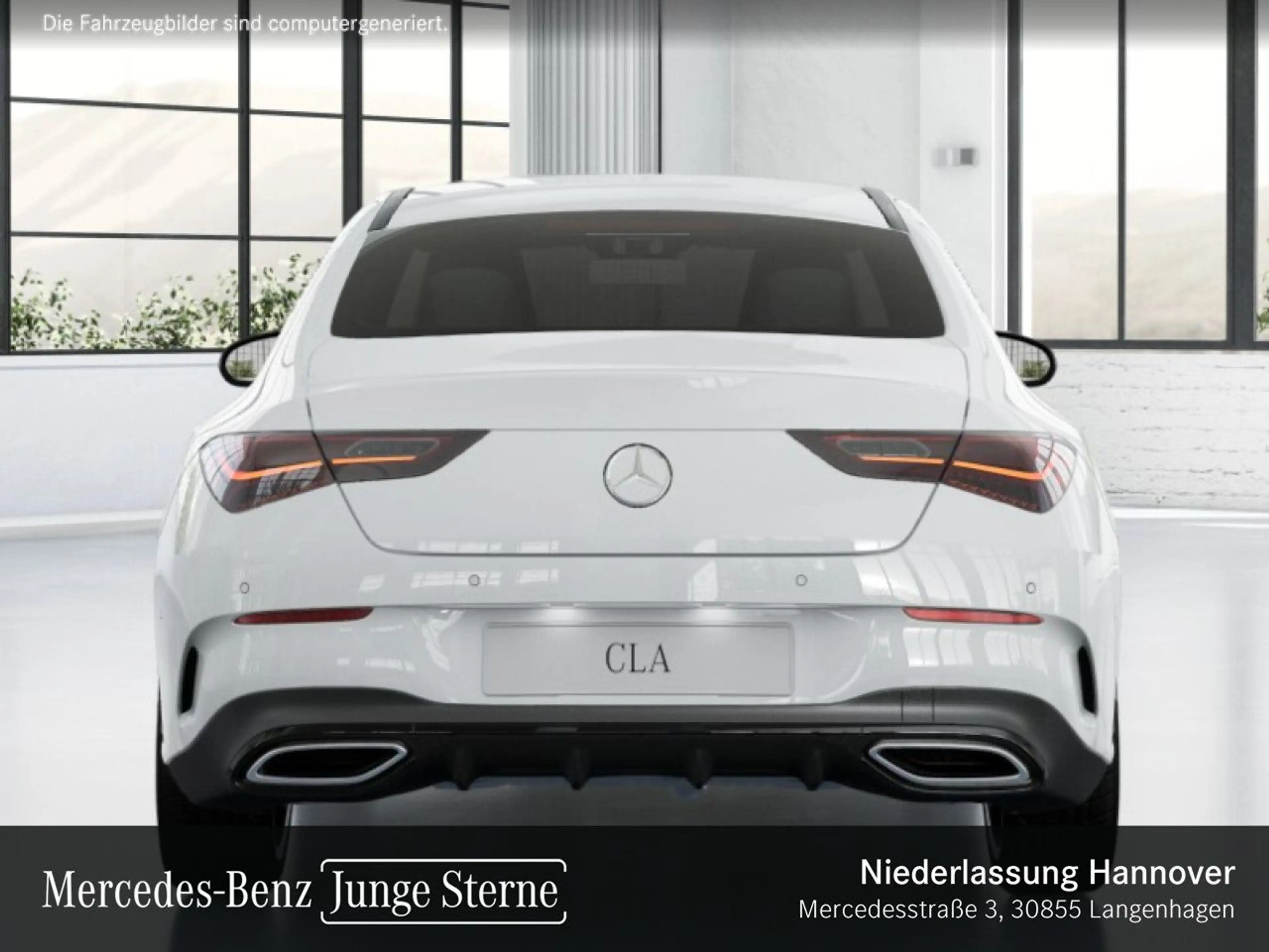 Mercedes-Benz CLA 200 AMG+NIGHT+LED+KAMERA+TOTW+KEYLESS+7G — photo 8
