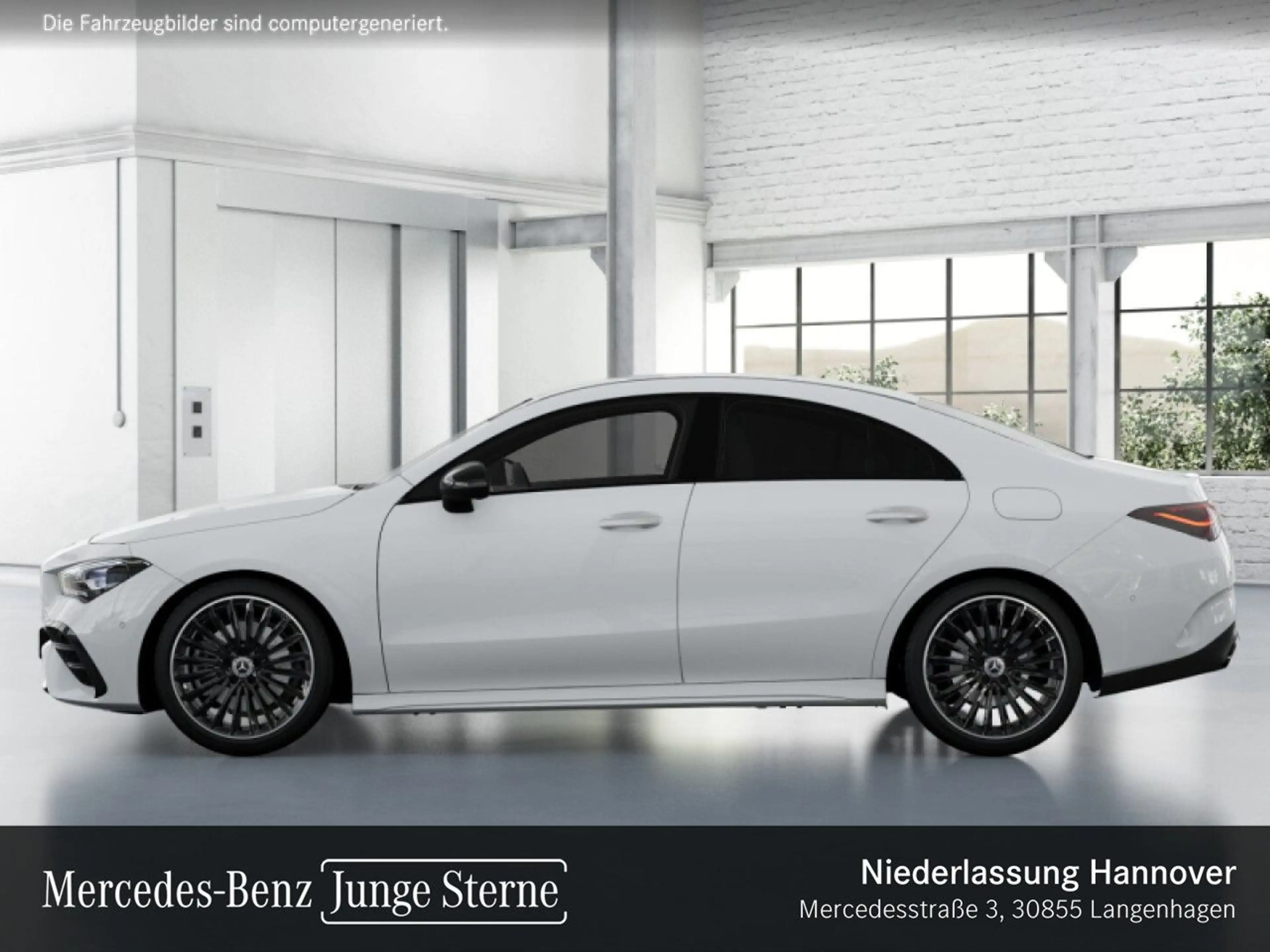 Mercedes-Benz CLA 200 AMG+NIGHT+LED+KAMERA+TOTW+KEYLESS+7G — photo 5