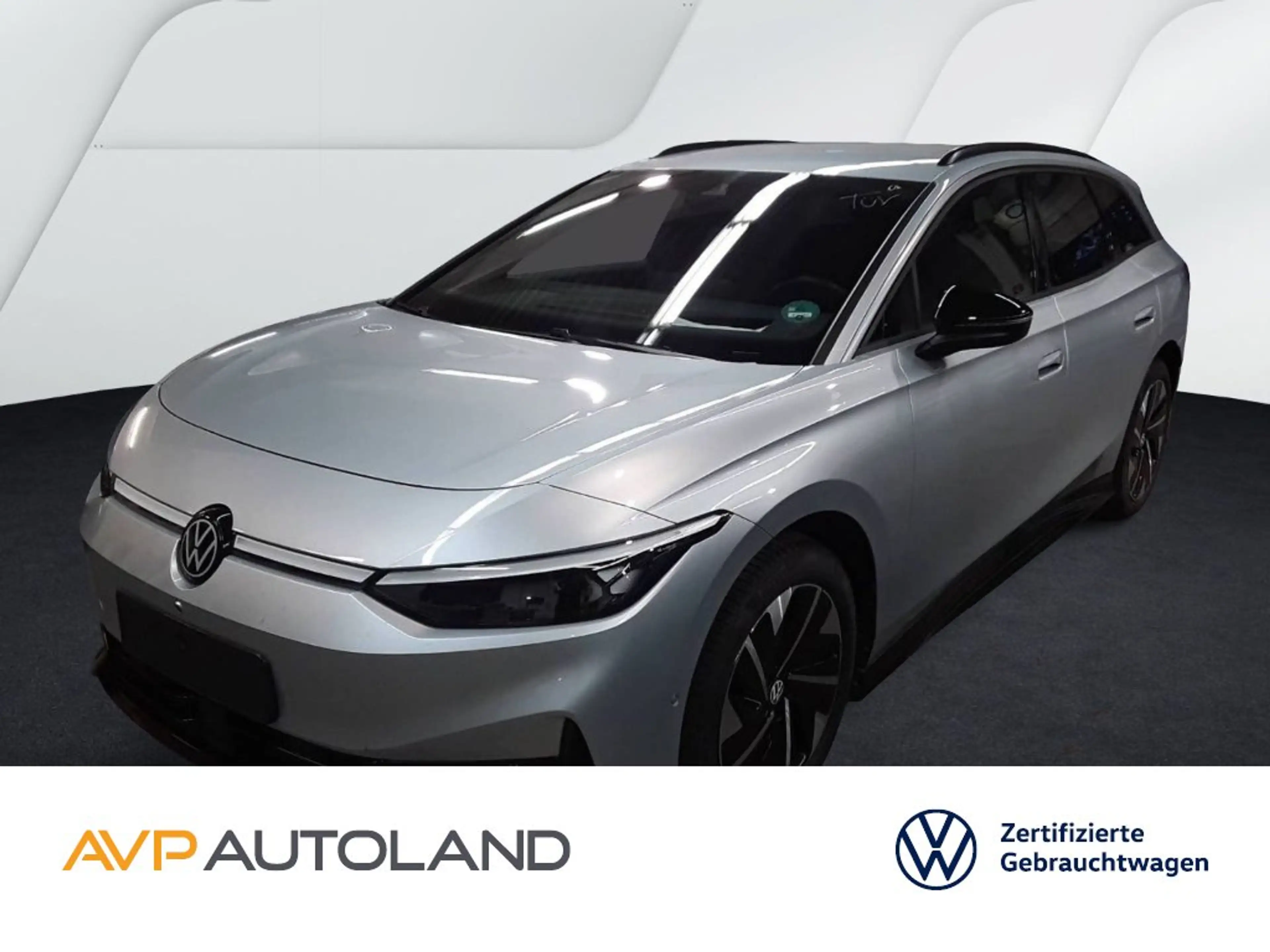 Volkswagen ID.7 Tourer Pro | AHK | LED | NAVI | SITZH. |
