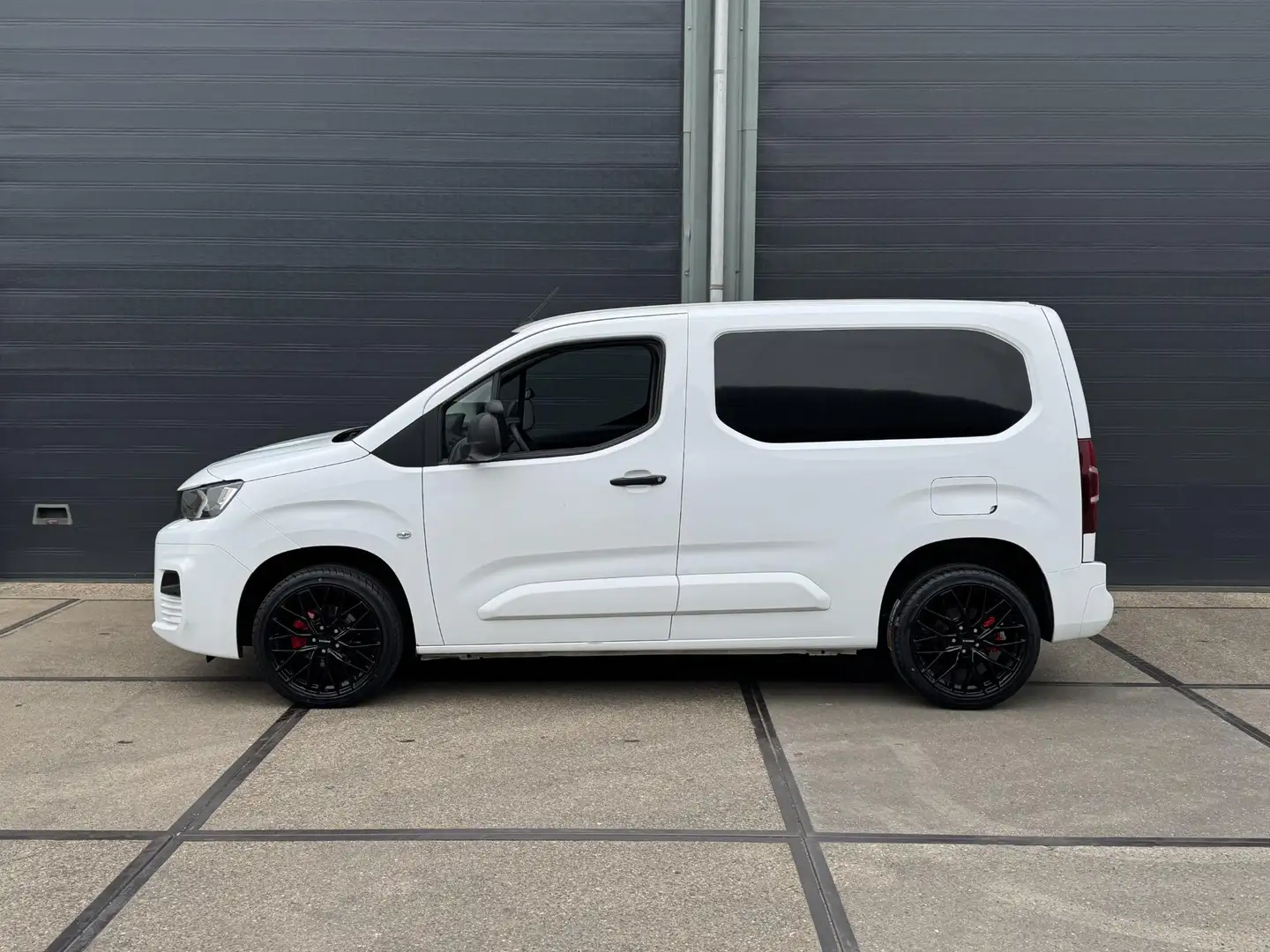 Peugeot Partner 1.5 BlueHDI Premium AIRCO / CRUISE CONTROLE / NAVI - 2