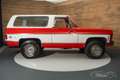 Chevrolet Blazer K5 Cabriolet | 548 Gebouwd | 4X4 | 1975 Rouge - thumbnail 14